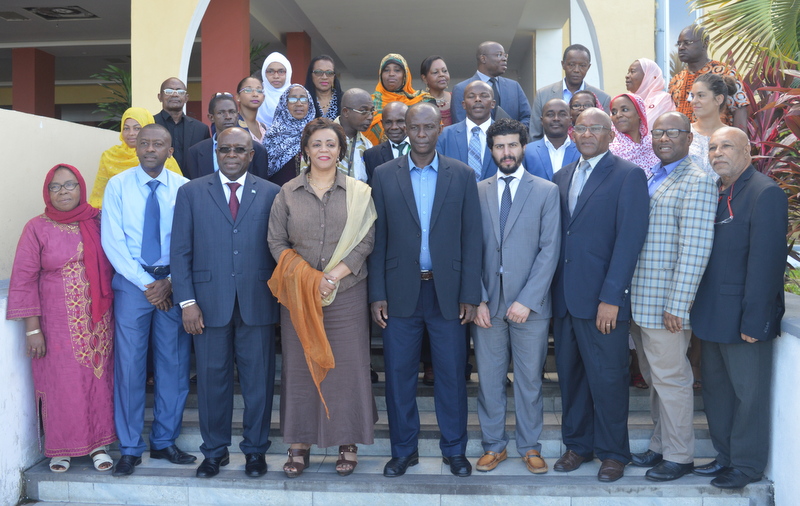 image Coopération OMS-Comores / Coordination et harmonisation des interventions des partenaires